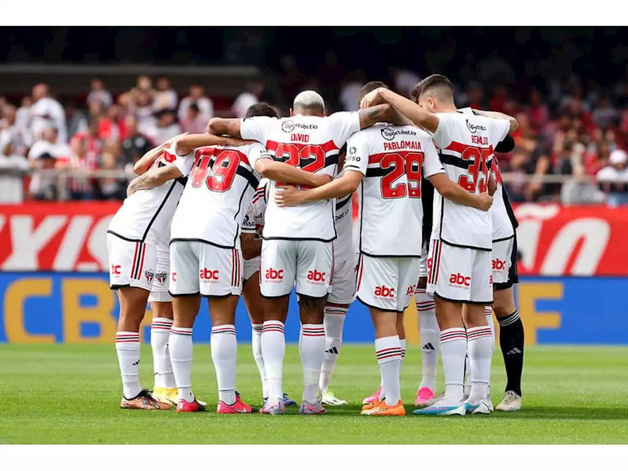 Próximos jogos do São Paulo: onde assistir ao vivo, datas, horários e calendário