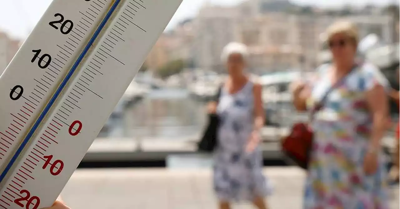 Au moins 30 morts en plus en Provence-Alpes-Côte-d'Azur pendant la deuxième canicule de juillet