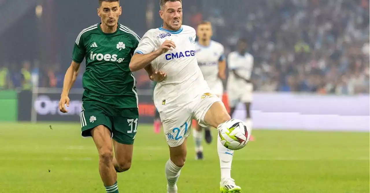 Audiences télé : malgré l'élimination, l'OM place M6 en tête devant France 3 et TF1