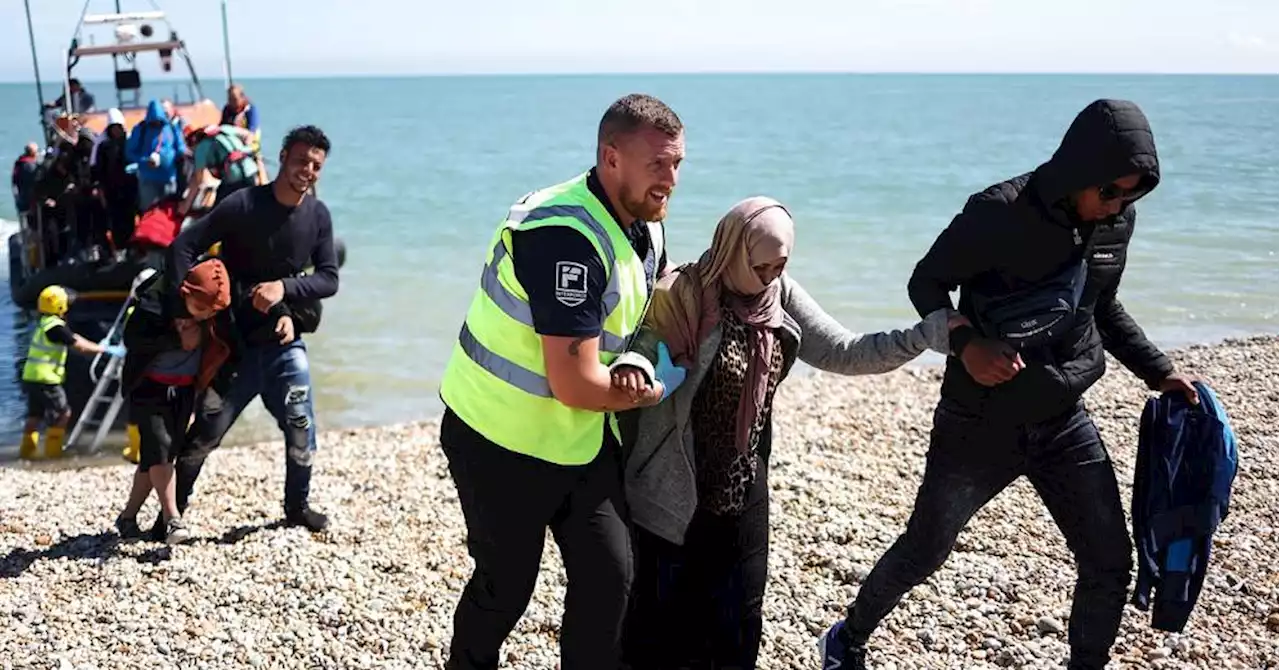 Naufrage meurtrier dans la Manche: deux juges d'instruction chargés des investigations