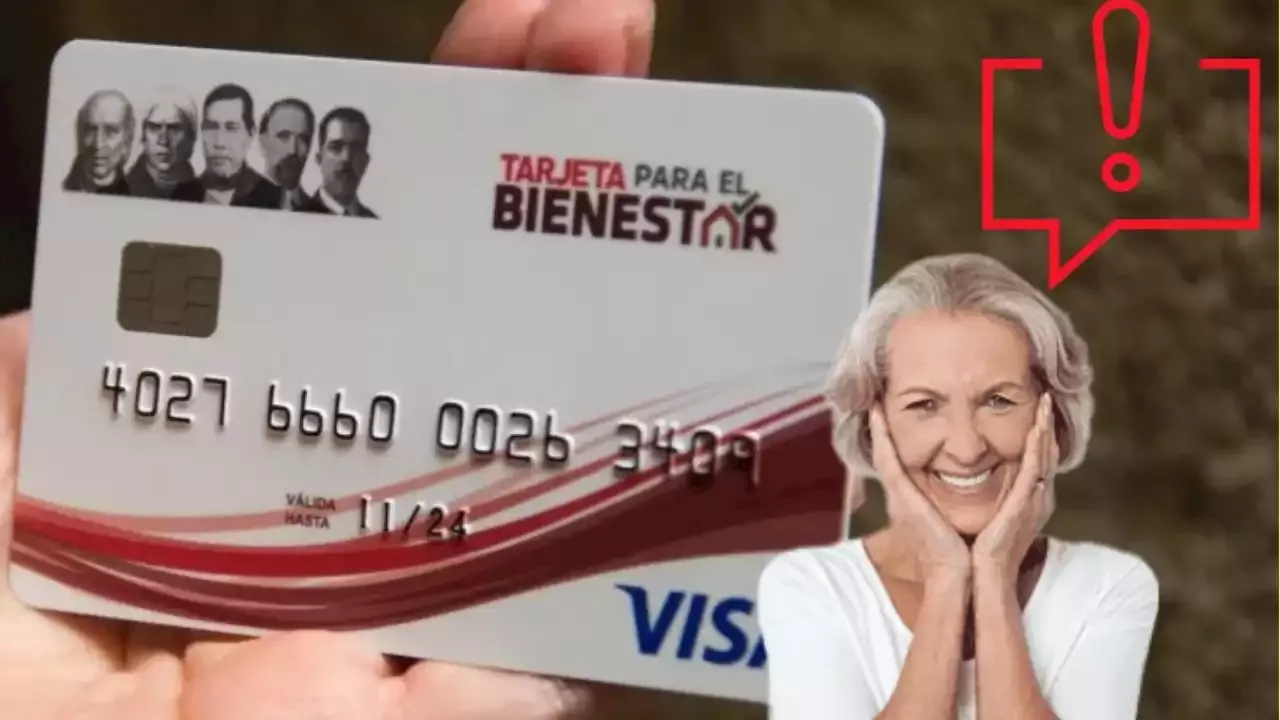 Pensión Bienestar La NUEVA forma para que adultos mayores reciban sí o sí sus pesos