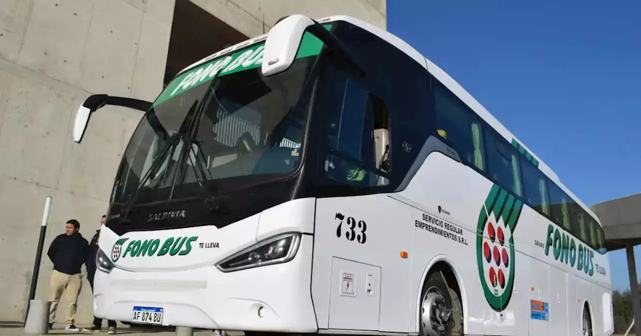 Ponen en marcha un nuevo servicio de transporte interurbano que une la ciudad con el Campus Norte de la UNC | Ciudadanos