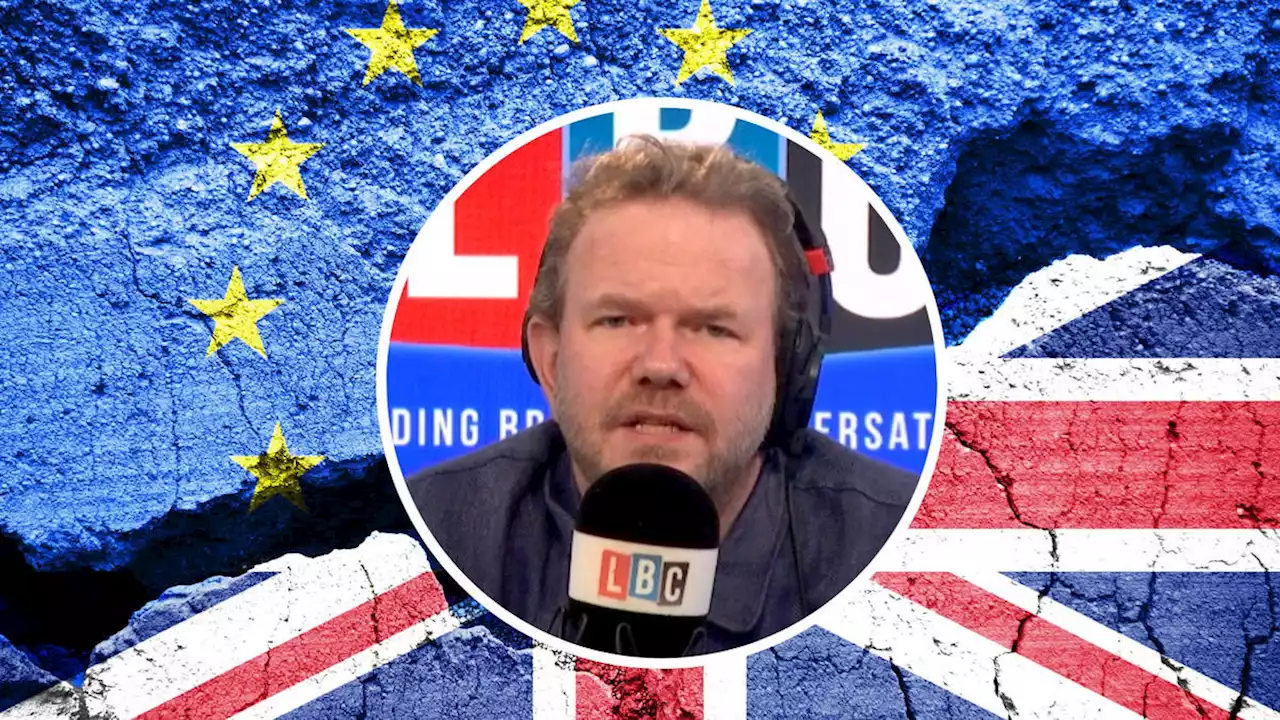 James O'Brien analyses 'the ultimate irony of Brexit' amid calls for a second referendum