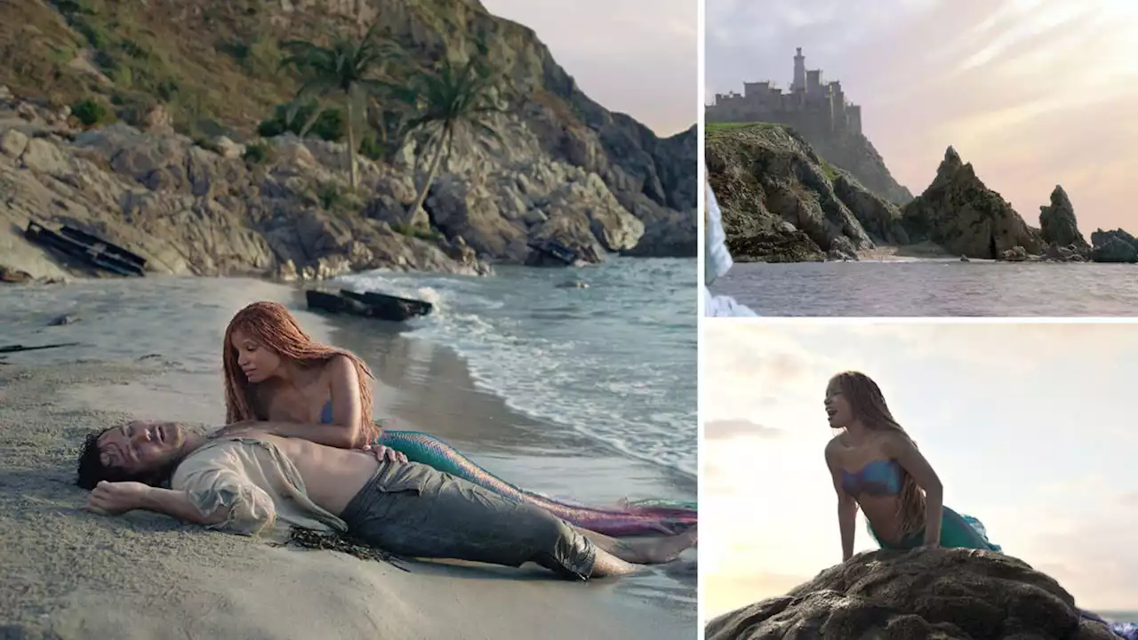 Special effects artist for The Little Mermaid live-action remake sues for £150,000 after breaking wrist on film set