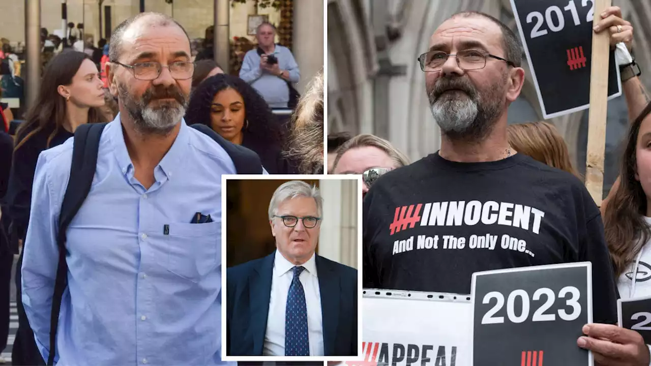 Top lawyer blasts Andrew Malkinson rape case as the 'worst miscarriage of justice of the 21st century'