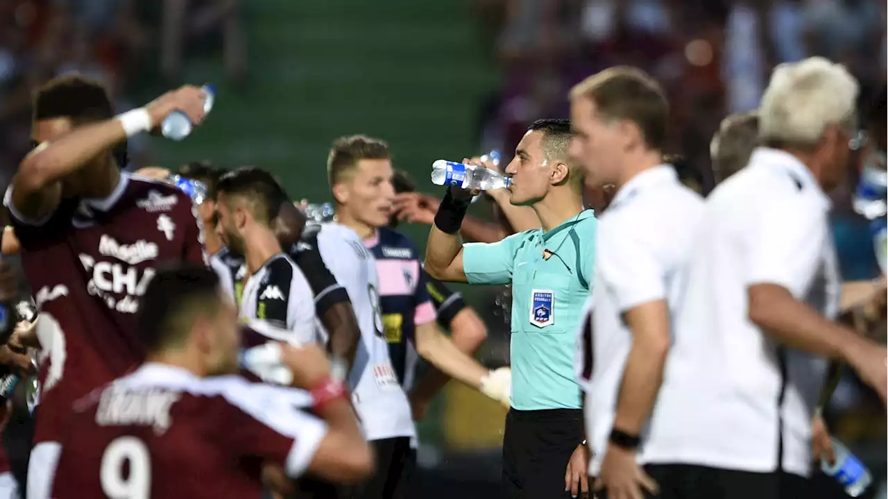 Les sportifs (y compris les pros) obligés de s’adapter à la canicule ce weekend