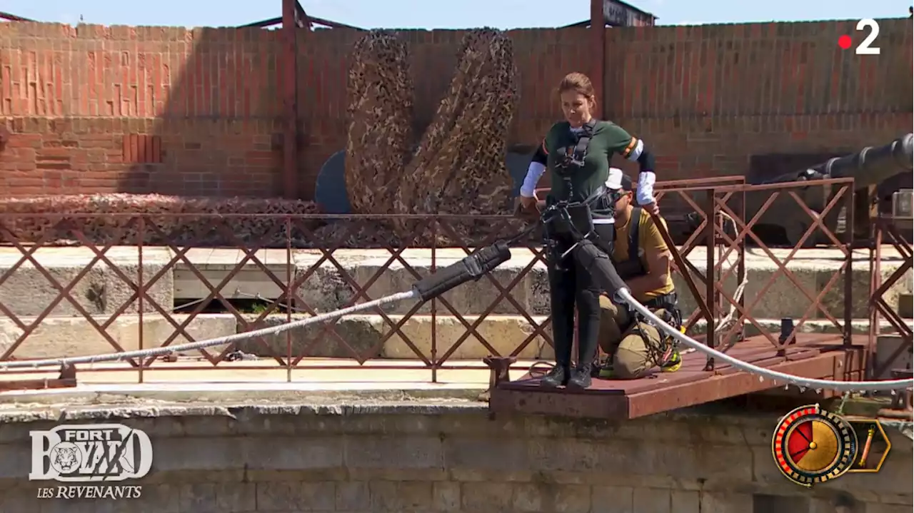 Pourquoi Fort Boyard est diffusé ce jeudi soir