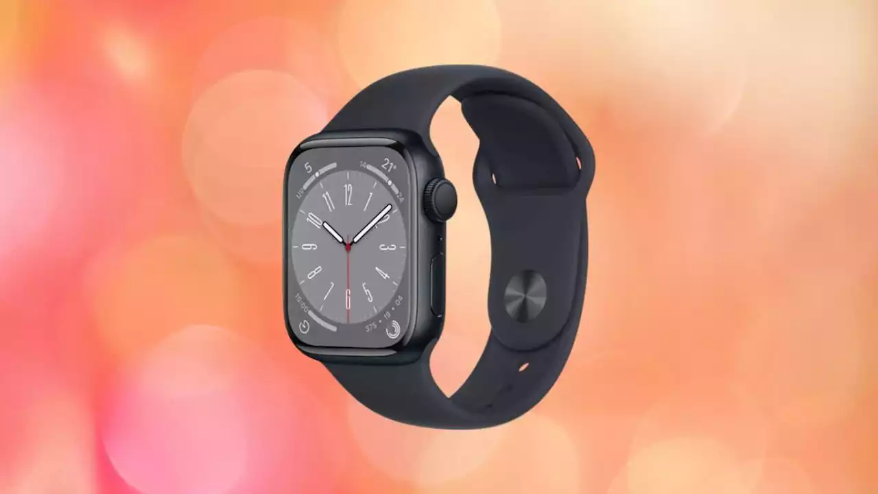 Apple Watch Series 8 : nouvelle offre inratable sur la montre connectée ce jeudi