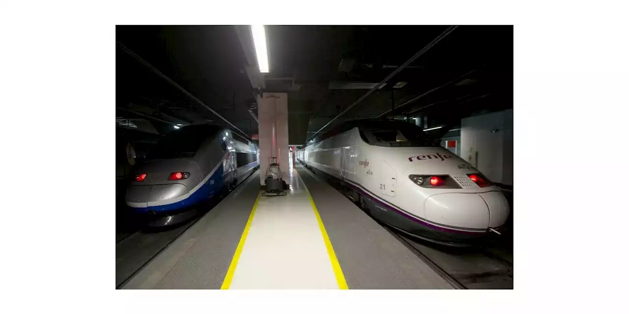 Barcelone-Lyon et Madrid-Marseille : la Renfe annonce des liaisons quotidiennes