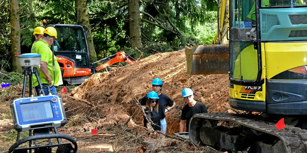 En Corrèze, le « chantier d’exhumation » qui bouleverse le récit mémoriel