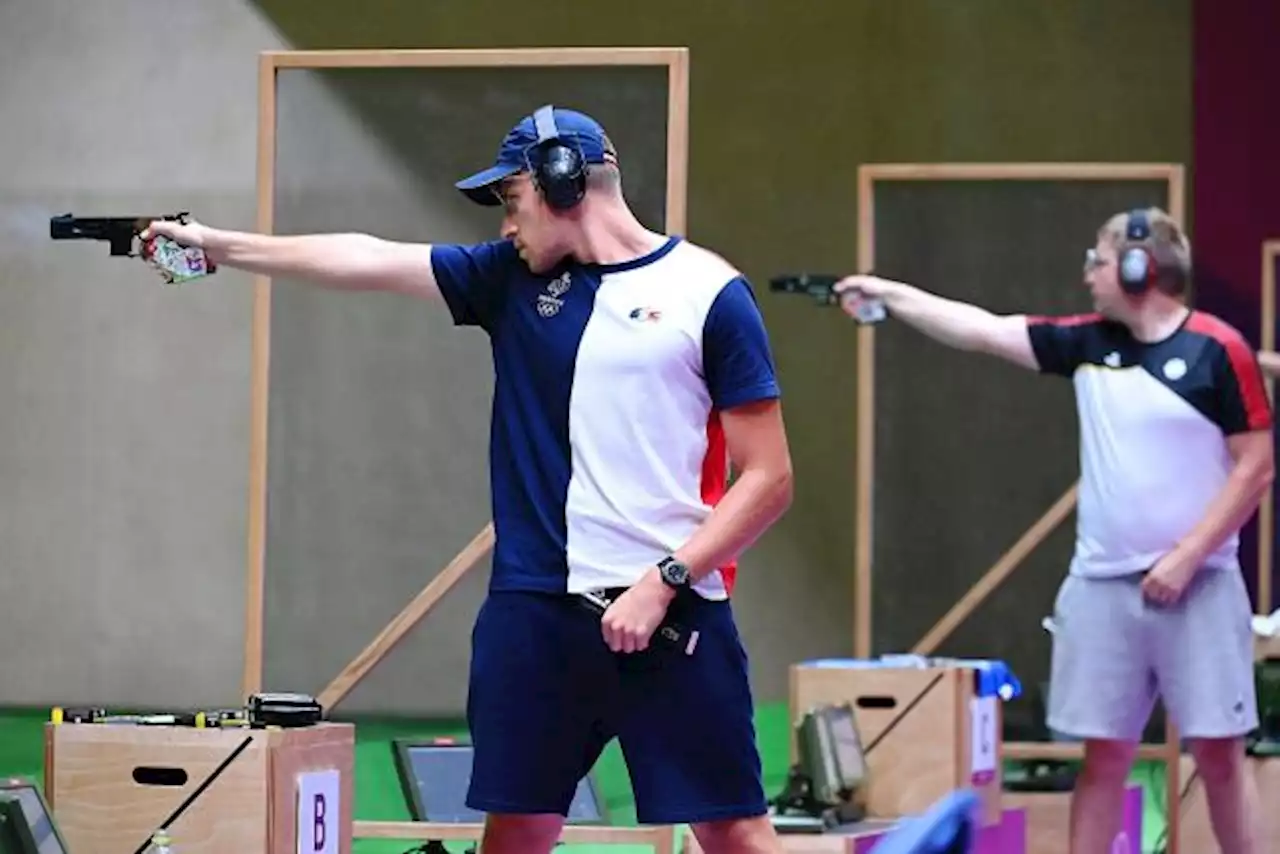 L'équipe de France de tir se présente aux Mondiaux de Bakou avec les Jeux de Paris dans le viseur