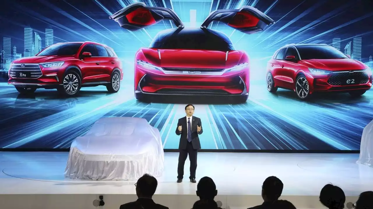 BYD appelle les constructeurs chinois à l'unité pour « démolir les vieilles légendes » de l'automobile