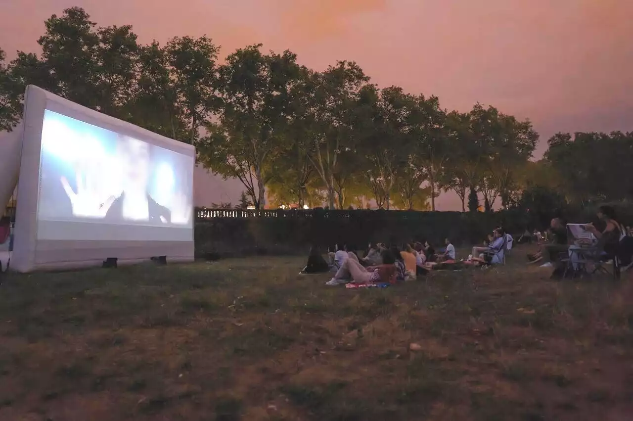 En Sud-Gironde, profitez d’une séance de cinéma plein air en bord de Garonne