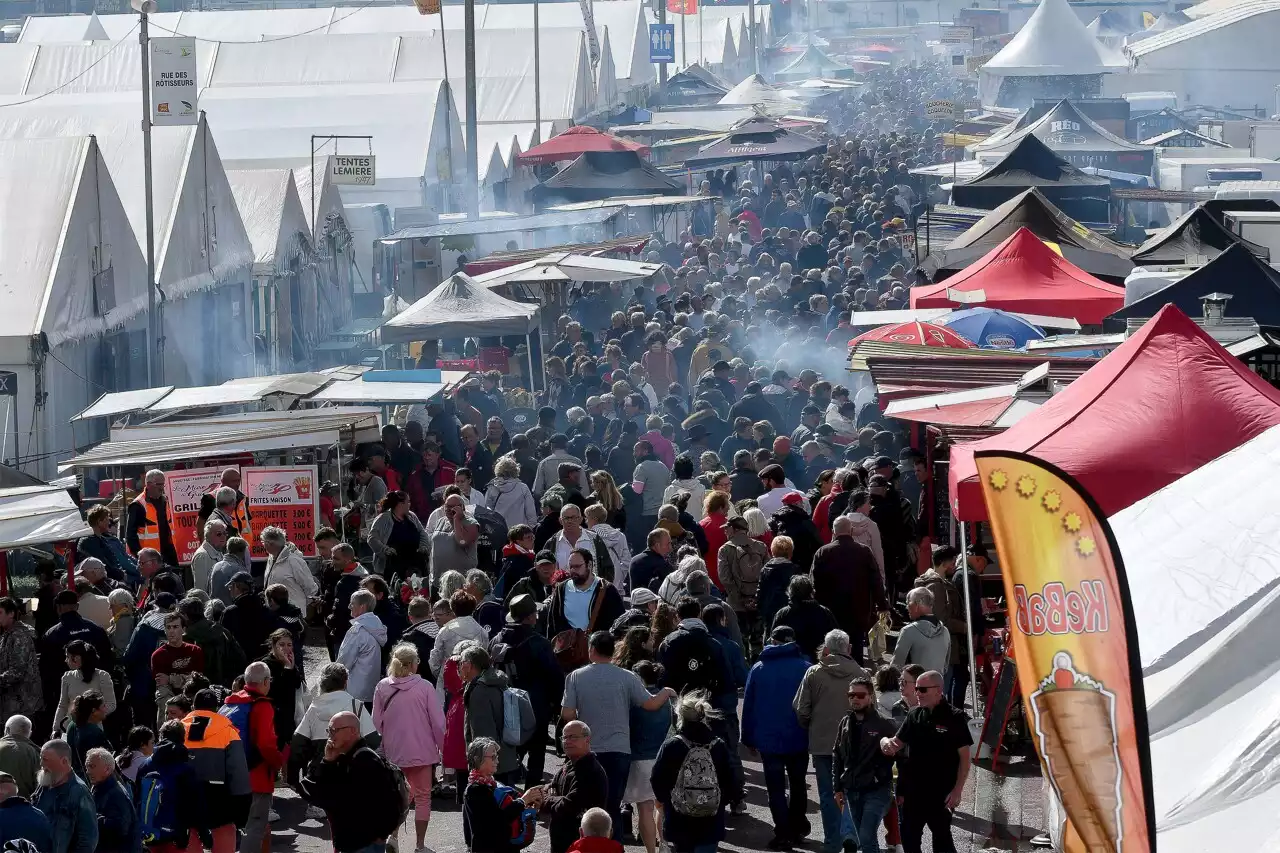 Foire de Lessay : des mesures pour empêcher un 'stationnement anarchique' des camping-cars