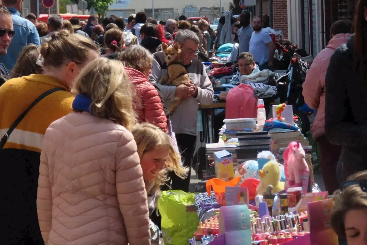 Où trouver des brocantes et vide-greniers dans le Nord ces 19 et 20 août ?