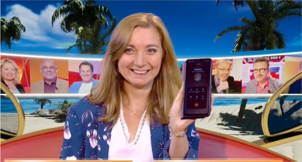 Télévision. Née à Cherbourg, Virginie est championne d'un célèbre jeu... après un imbroglio