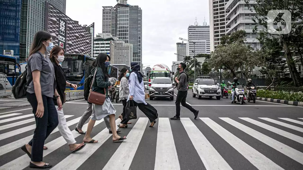 Tekan Polusi Udara, Pemprov DKI Uji Coba WFH 50 Persen bagi ASN Selama 3 Bulan