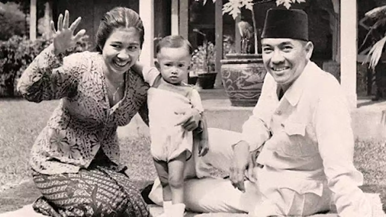 Top 3 Islami: Kisah Romantis Soekarno dan Fatmawati, 2 Aktivis Muhammadiyah yang Berjodoh dari Diskusi