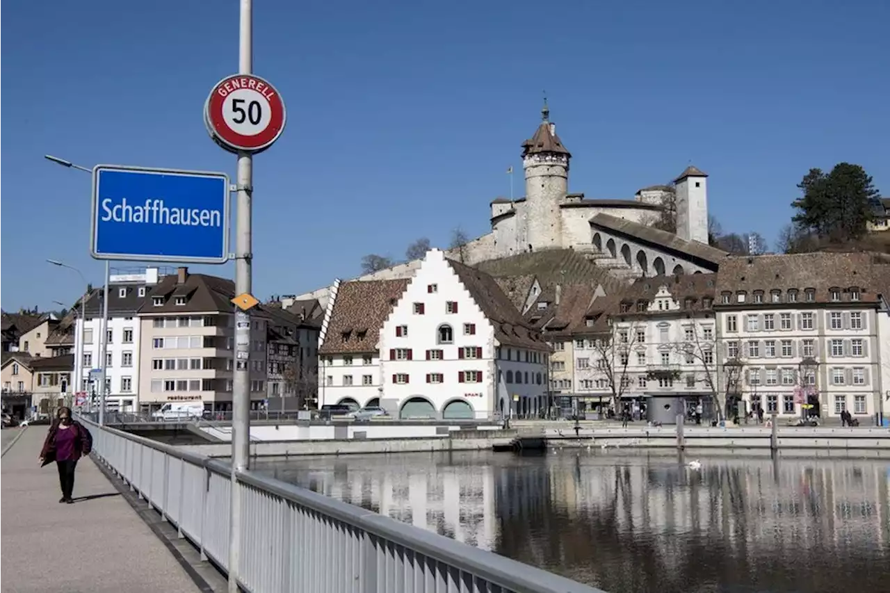 Schaffhausen behält Geld aus Mindestbesteuerung lieber für sich