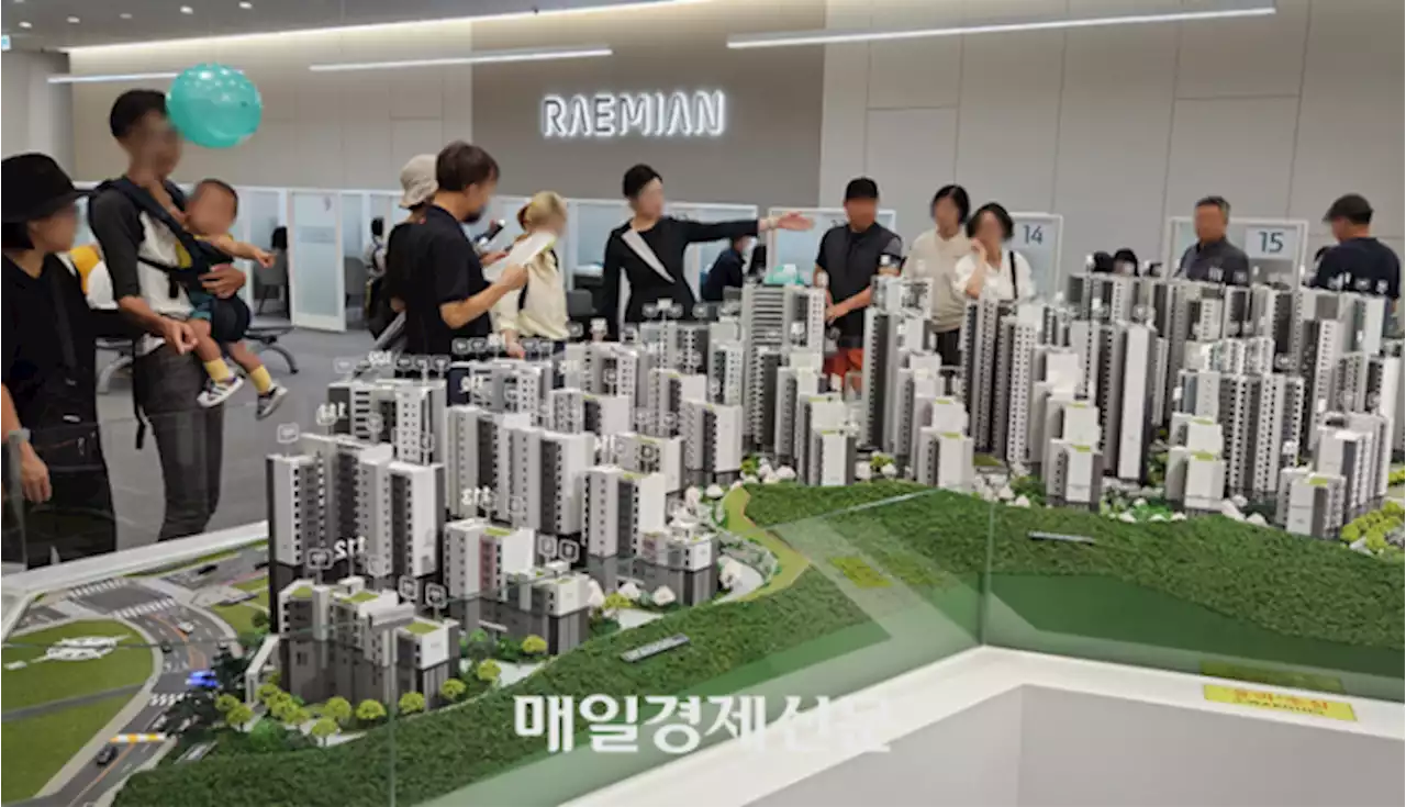 서울서 귀한 10억에 대단지라…‘이곳’ 청약 3만7000명 몰렸다