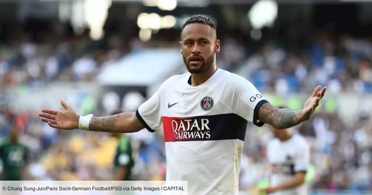 Gros salaire, avion privé, primes... tous les avantages dont profitera Neymar en Arabie Saoudite