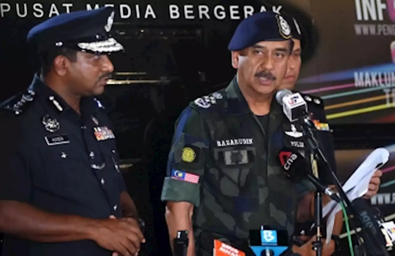 IGP: One body, scattered remains recovered from Elmina private jet crash site