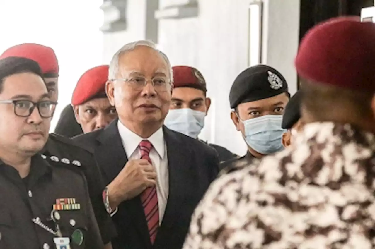 Najib’s 1MDB trial: Judge to decide tomorrow whether to remove self over Jasmine Loo being in same law firm