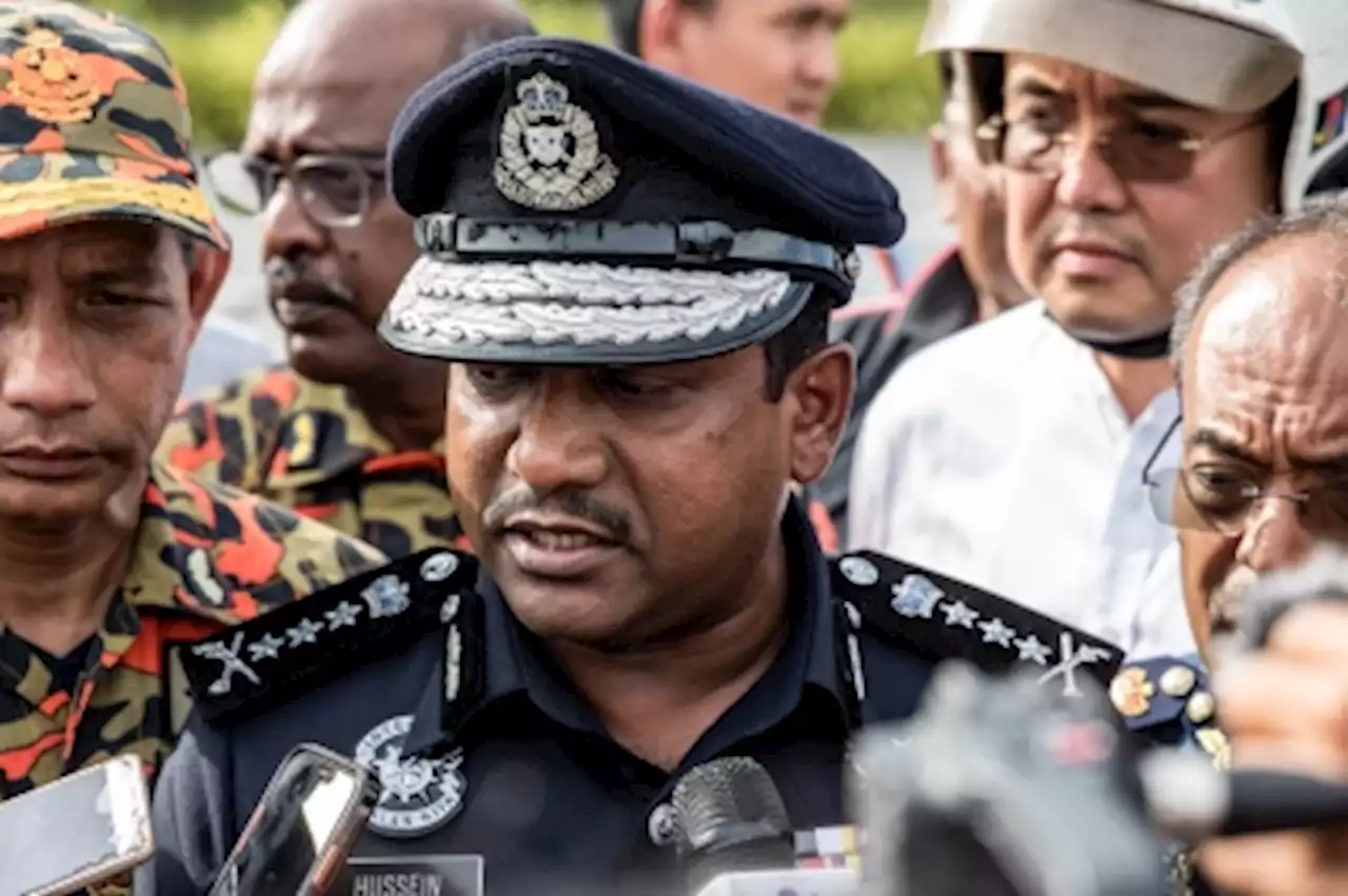 Police say searching for other possible victims of deadly Bandar Elmina private jet crash