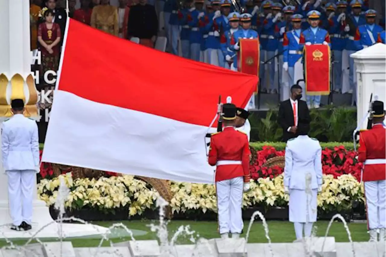 Memperingati Kemerdekaan RI ke-78, Amanat Pembina Upacara Hadirkan Semangat Persatuan dan Patriotisme