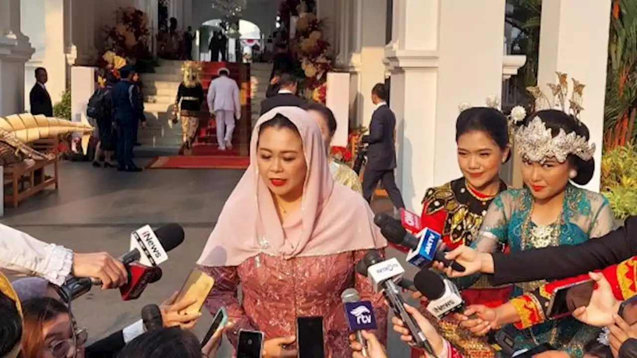 Yenny Wahid Mengaku tak Tahu Cawapres Anies akan Diumumkan 18 Agustus