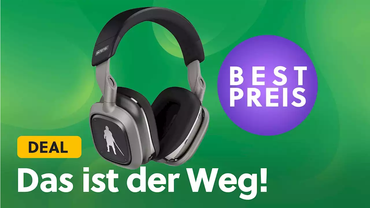 Top Wireless Gaming-Headset im Star Wars-Design gibt es jetzt günstig wie noch nie