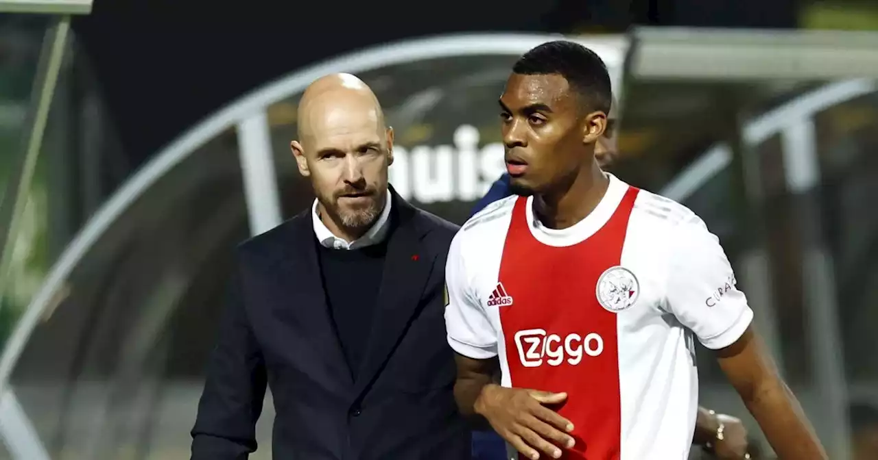 Erik ten Hag knows why Ryan Gravenberch won't solve Man Utd midfield problem