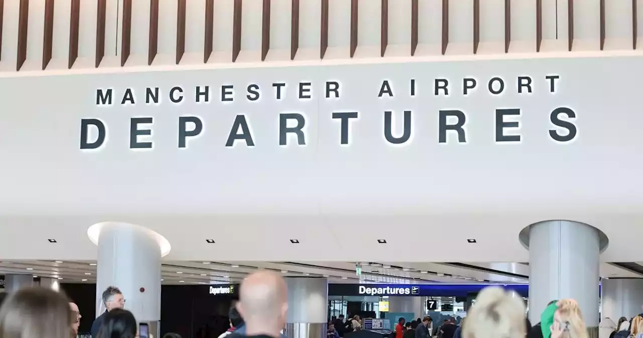 Every cancelled and delayed flight from Manchester Airport on August 17