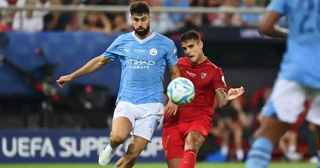 Gvardiol debut moment might explain Man City's Laporte transfer call