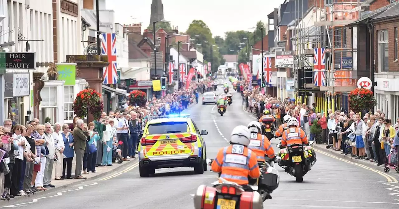 List of road closures expected across Greater Manchester for Tour of Britain