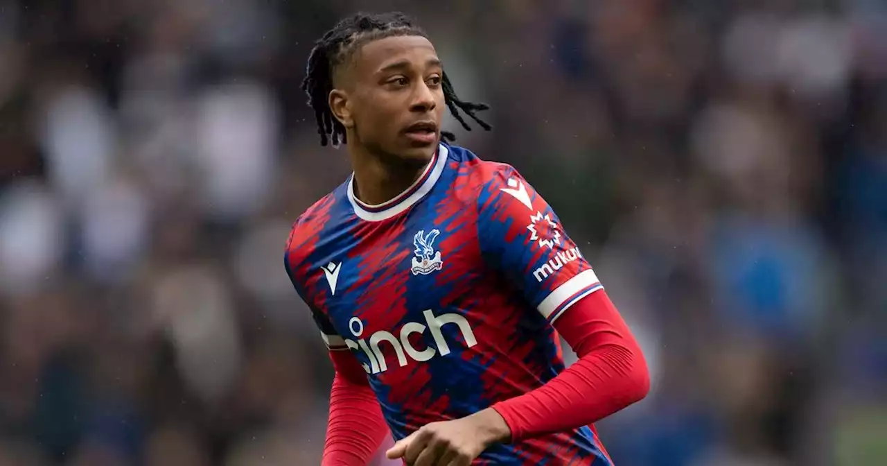 Palace chief confirms major Olise transfer twist amid City interest