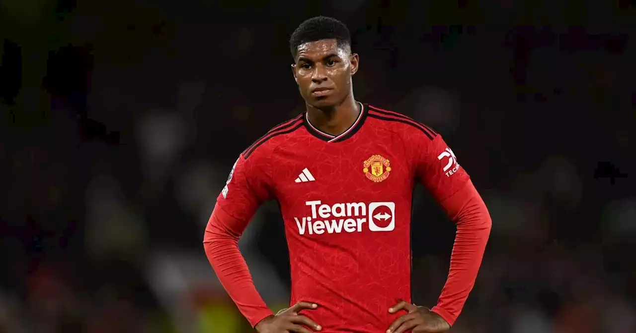 Rashford told Erik ten Hag something without speaking for Manchester United