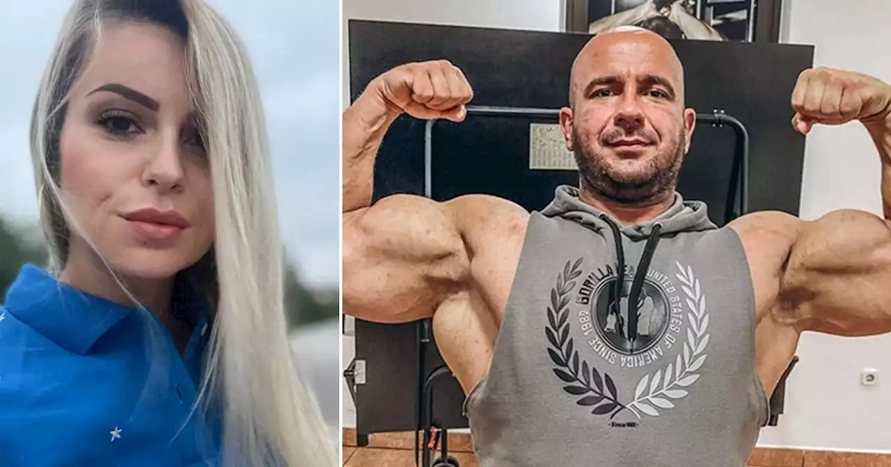 Bodybuilder livestreams ex-wife’s execution on Instagram