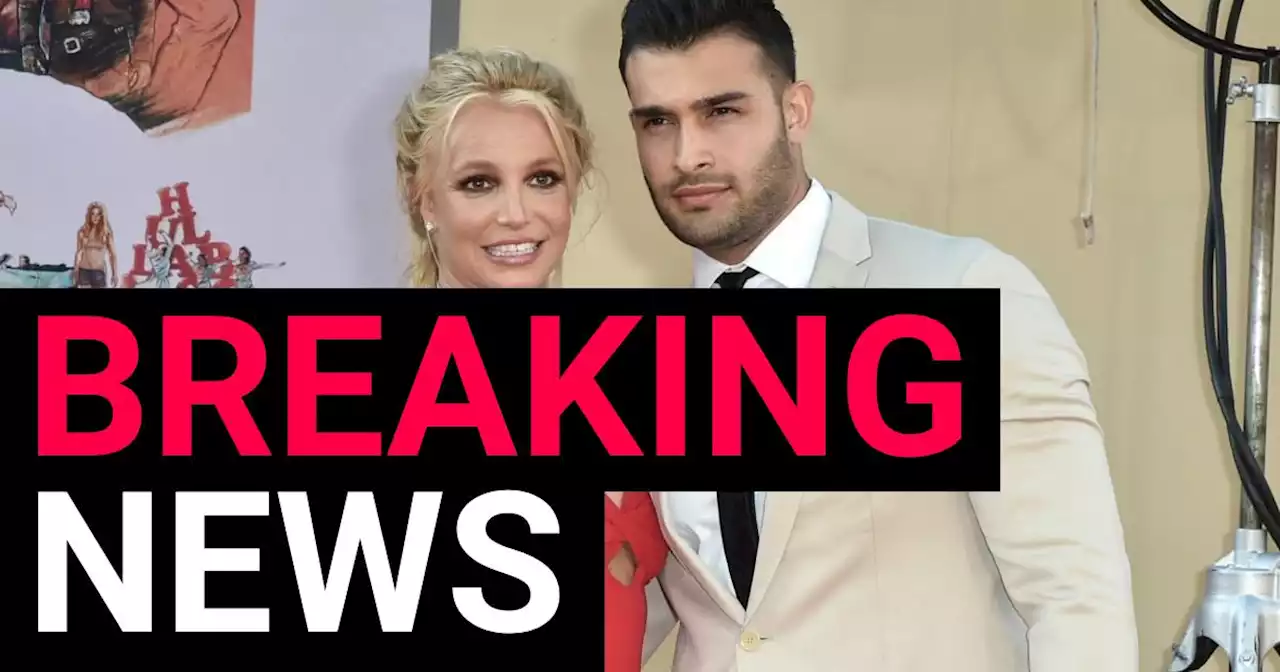 Britney Spears ‘splits with husband Sam Asghari’ amid cheating rumours