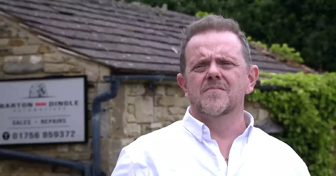 Dan's final day in the village after death in Emmerdale spoiler video