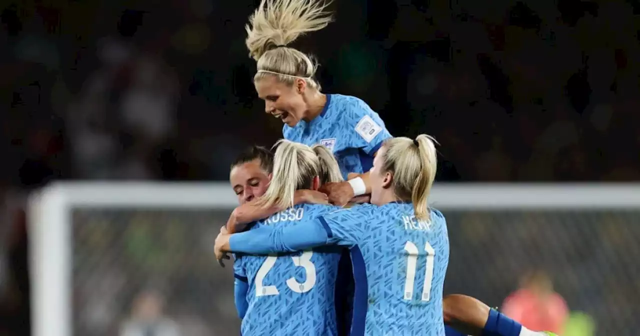 England player ratings from Women's World Cup semi-final win over Australia