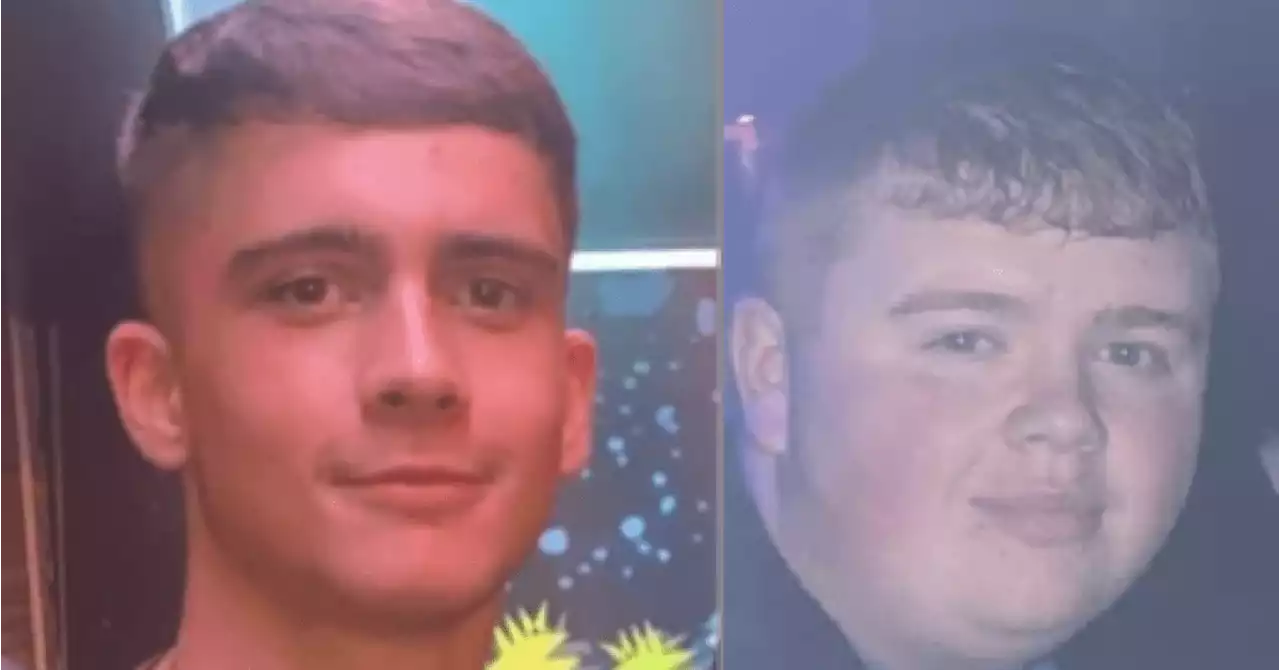 Families left 'devastated' by death of two teenagers after nightclub event