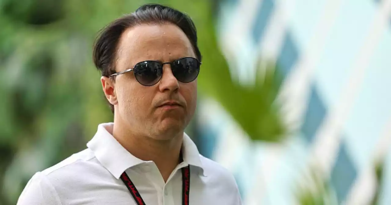 Felipe Massa begins legal action over being 'cheated out of the 2008 F1 title'