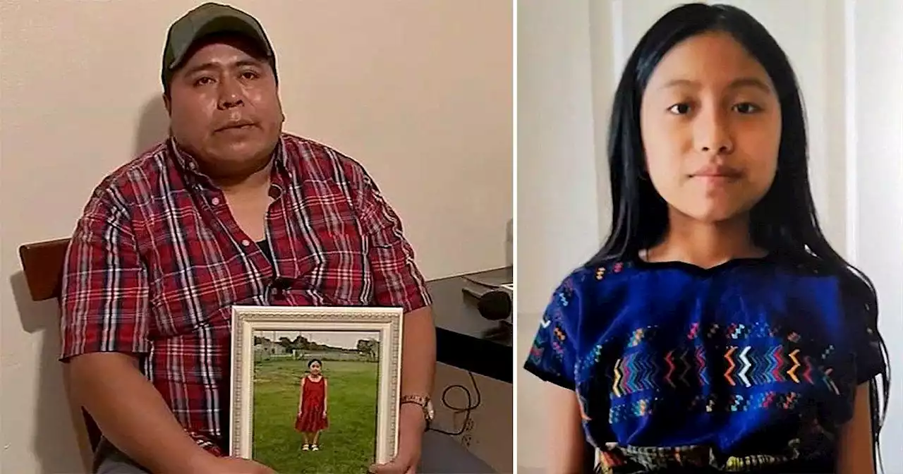 Girl, 11, found strangled under her bed after 'mystery person knocked on door'