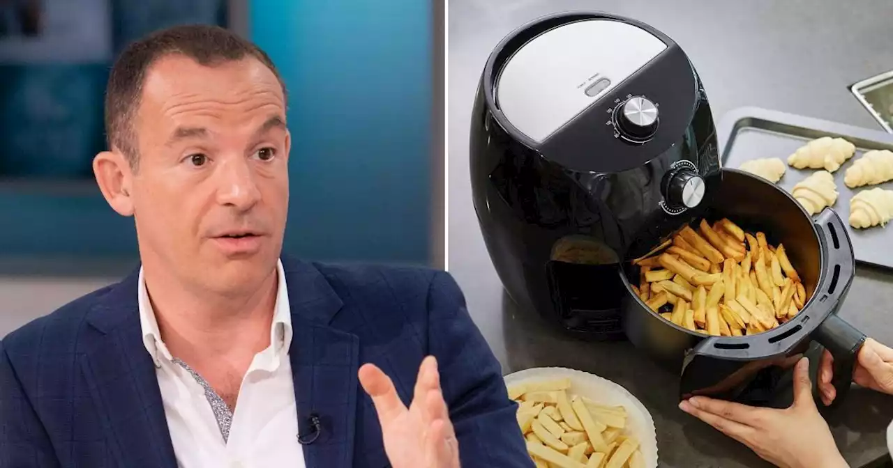 Martin Lewis issues warning on 'money saving' air fryers