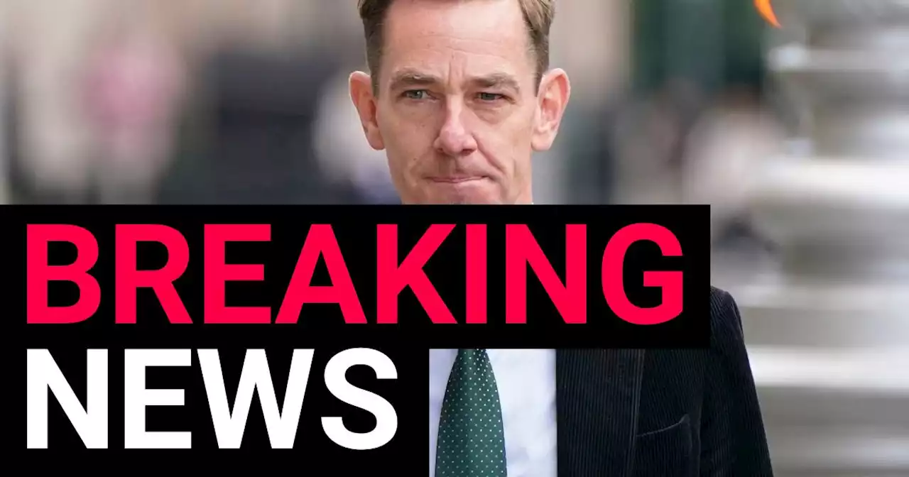 RTE reveals no plans to welcome back presenter Ryan Tubridy