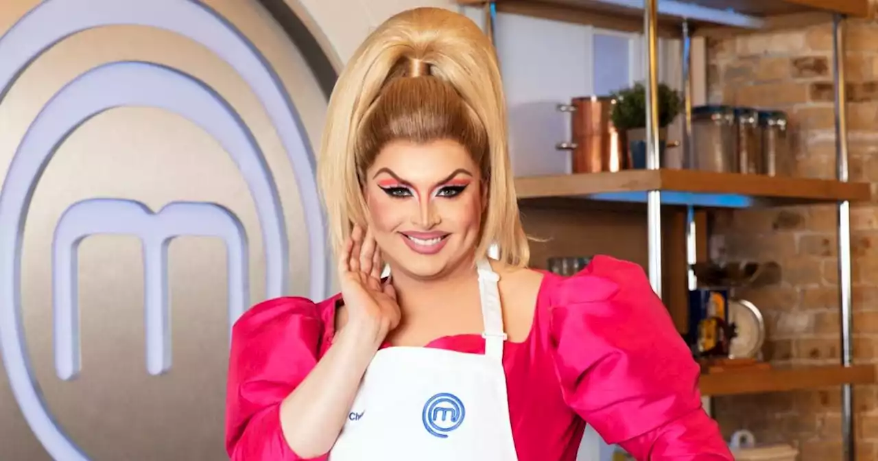 Why do people suddenly have a problem with a drag queen on Celebrity MasterChef?