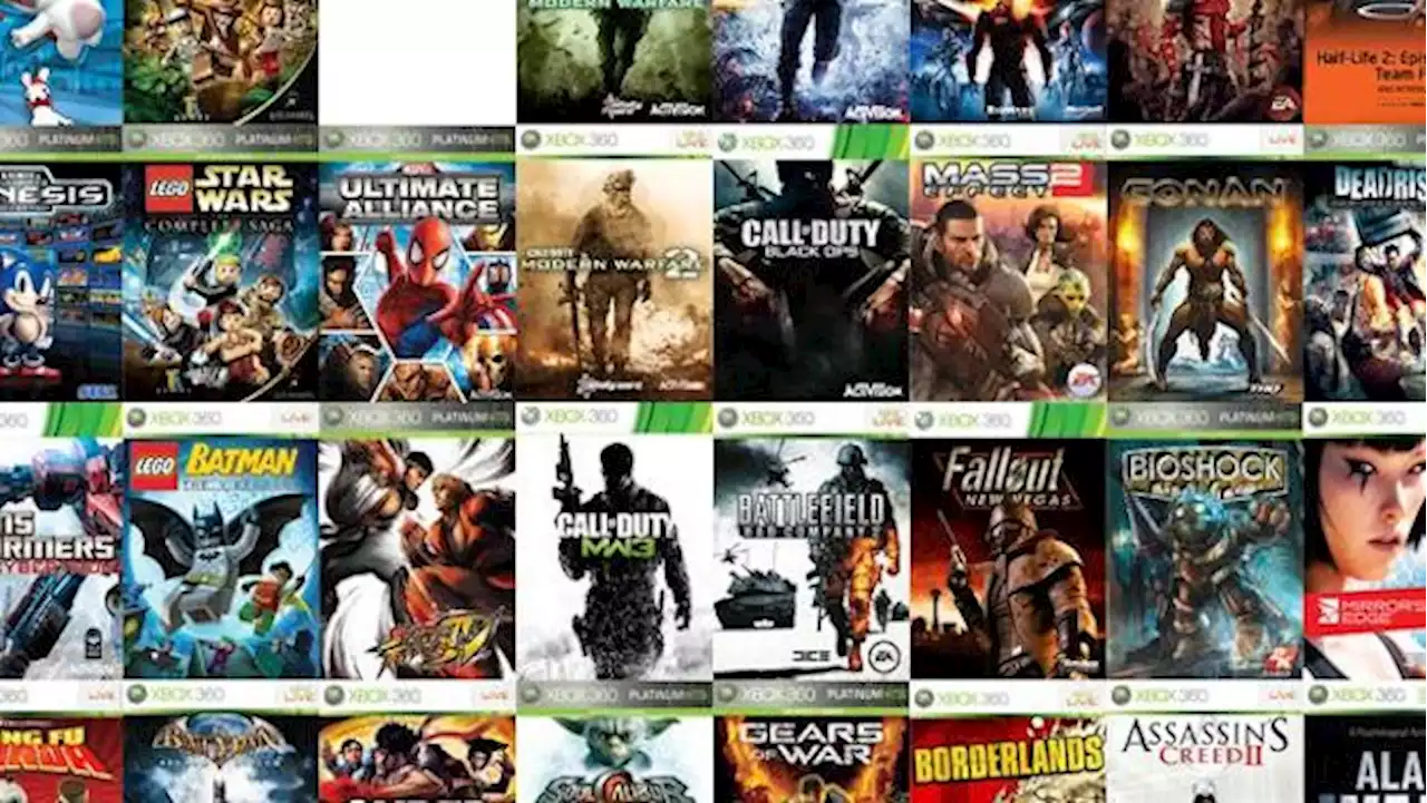 Xbox 360 Store to shut down but games will still work