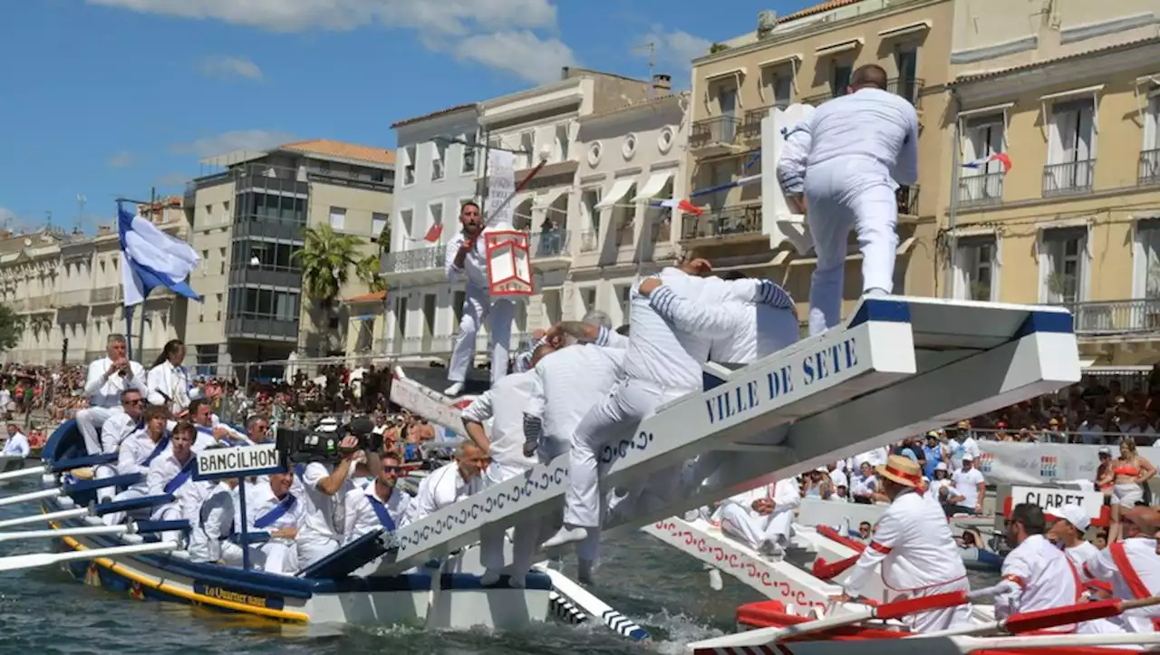 Fête de la Saint-Louis à Sète : joutes, concerts, animations... le programme complet de l'édition 2023