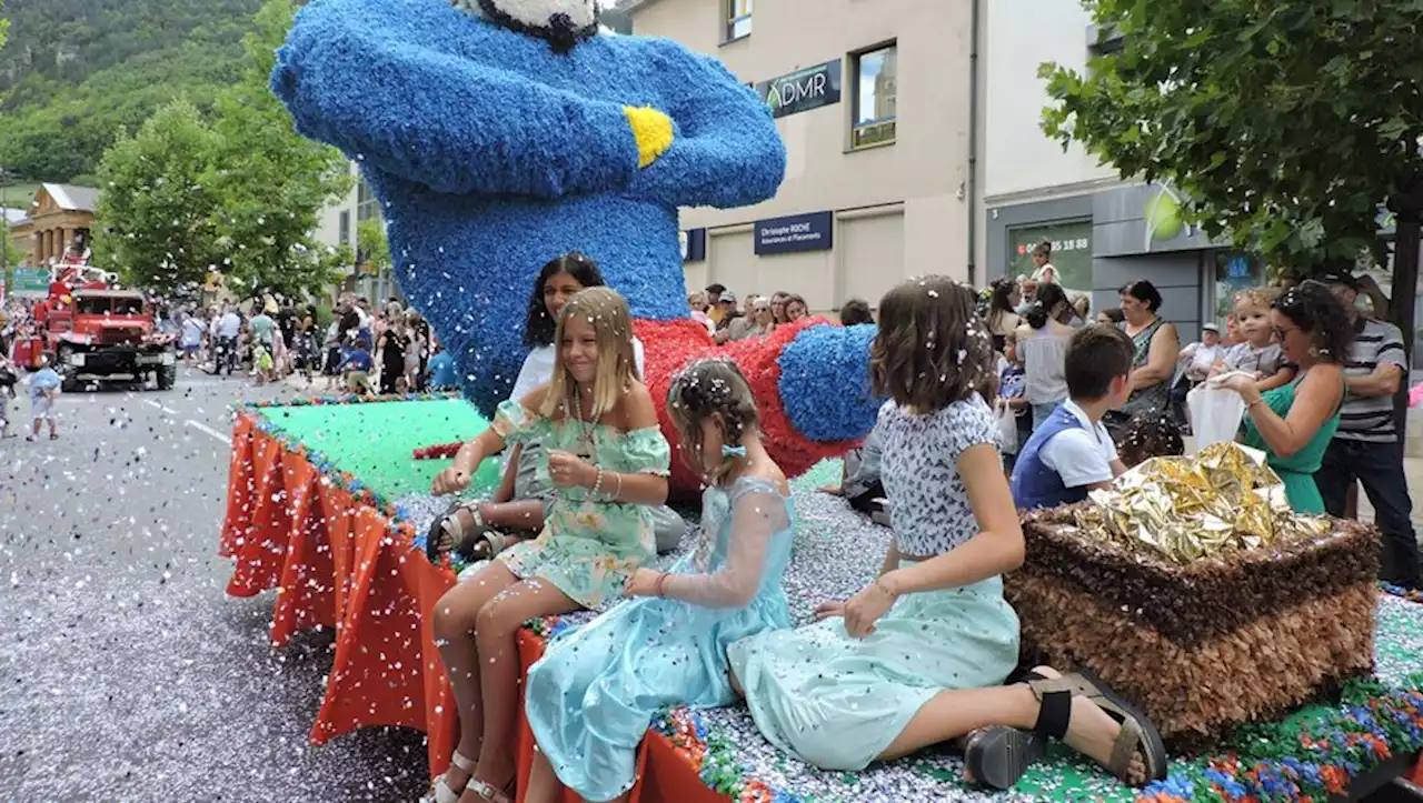 Fêtes de Mende : c'est parti pour quatre jours de réjouissances 'entre tradition et modernité'